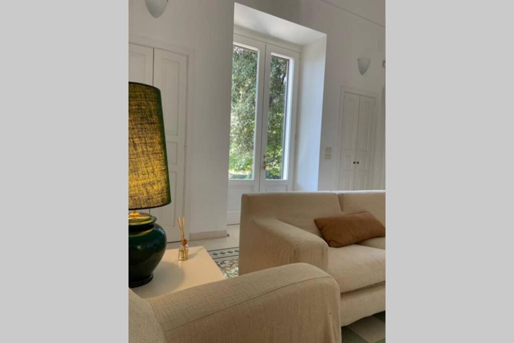 Villa Luciana Martina Franca Luaran gambar