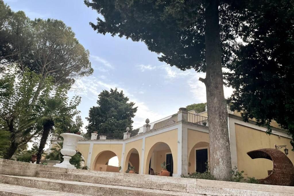 Villa Luciana Martina Franca Luaran gambar