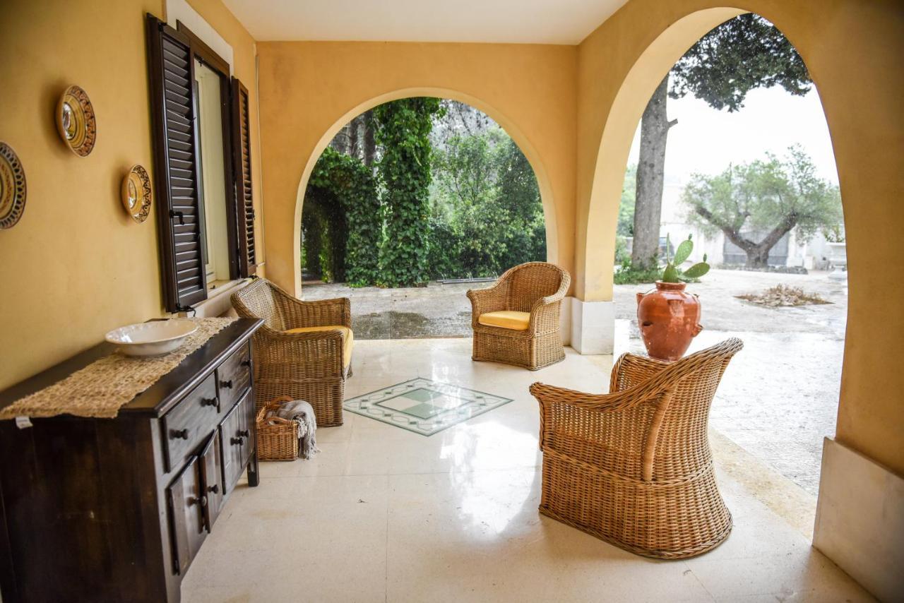 Villa Luciana Martina Franca Luaran gambar