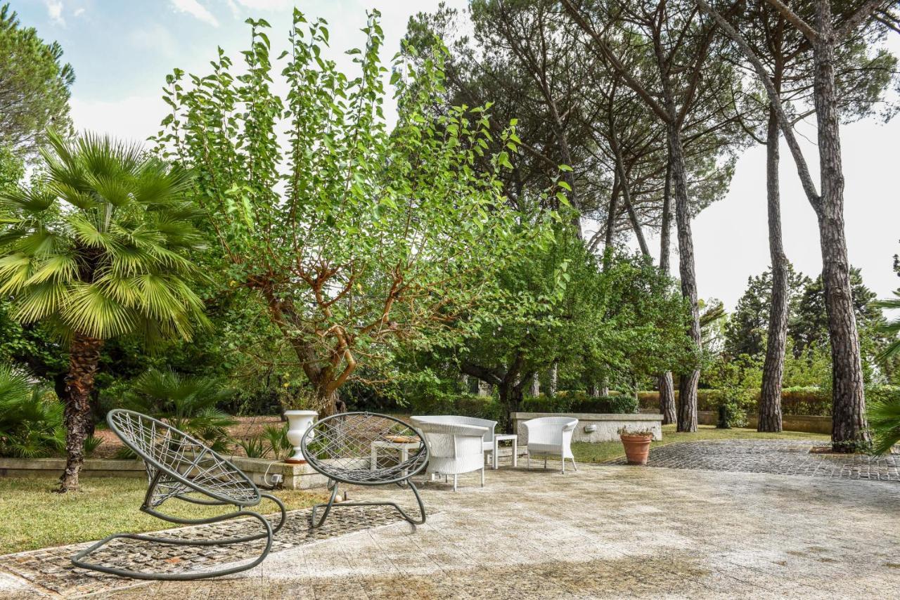 Villa Luciana Martina Franca Luaran gambar